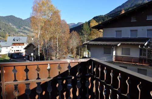 Abondance Apartment | Studio 4 pers avec balcon S/O, parking, casier à skis - Abondance - FR-1-692-60