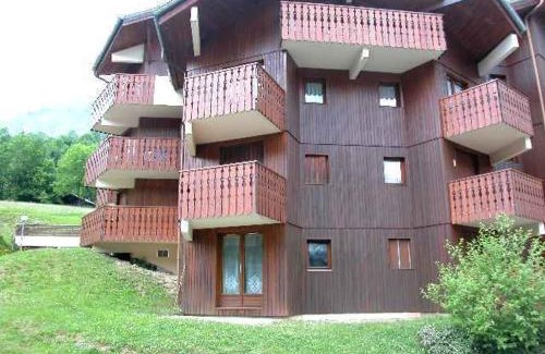 Abondance Apartment | Studio 4 pers avec balcon S/O, parking, casier à skis - Abondance - FR-1-692-60