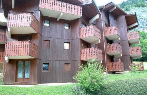 Abondance Apartment | Studio 4 pers avec balcon S/O, parking, casier à skis - Abondance - FR-1-692-60