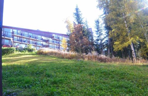 Arc-1800 Apartment | Studio 4 pers, proche pistes et commerces, balcon S-O, cœur village Charvet, animaux admis, wifi - FR-1-411-503