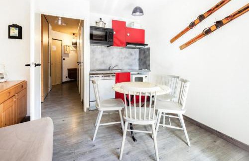 Jeux Apartment | Studio 4 pers. pied des pistes - maeva Home - Studio skis aux pieds + coin cabine 4 personnes - Sélection MAE-9059