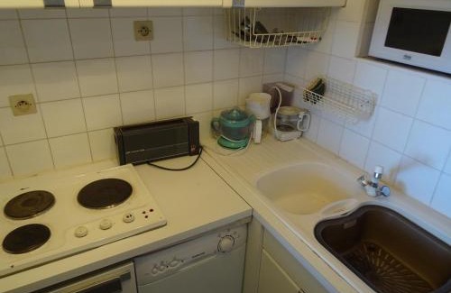 Vallandry Apartment | Studio 4 personnes à Vallandry, proche pistes et commerces, animaux acceptés - FR-1-411-180