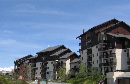 Vallandry Apartment | Studio 4 personnes à Vallandry, proche pistes et commerces, animaux acceptés - FR-1-411-180