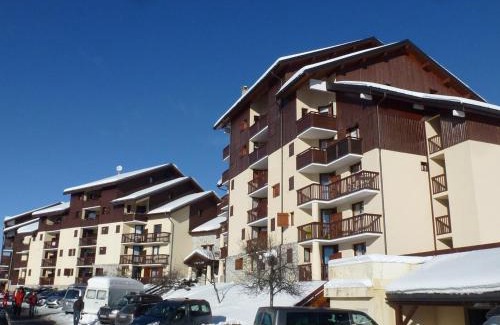 Vallandry Apartment | Studio 4 personnes à Vallandry, proche pistes et commerces, animaux acceptés - FR-1-411-180