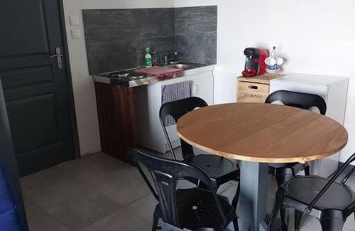 Montagne Apartment | Studio 4 personnes