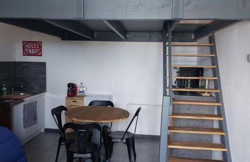 Montagne Apartment | Studio 4 personnes