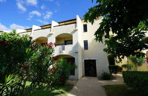 Le Barcares Apartment | Studio 4 persons with swimming pool Le Barcarès