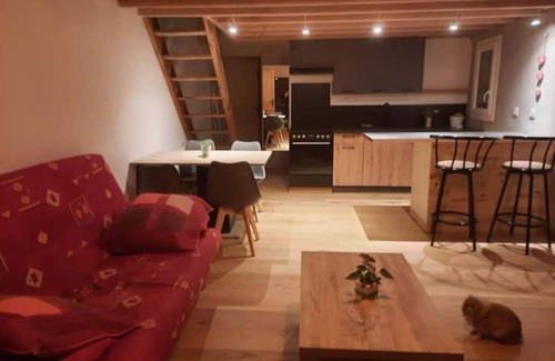 La Boissiere Apartment | Studio 40 m 2 Près St Guilhem le Désert et Rivière