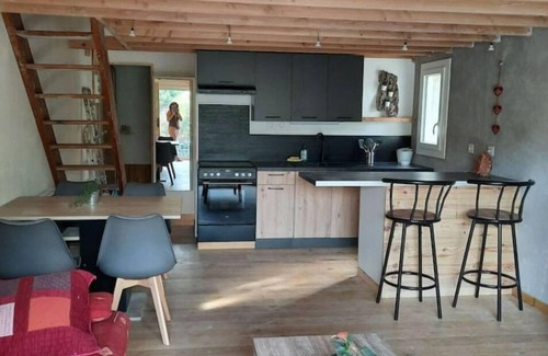 La Boissiere Apartment | Studio 40 m 2 Près St Guilhem le Désert et Rivière