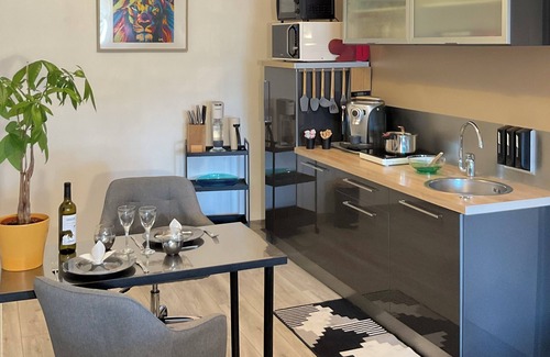 Basse-Ham Apartment | Studio 40m2 Residential area 10mn from Thionville and close to CNPE