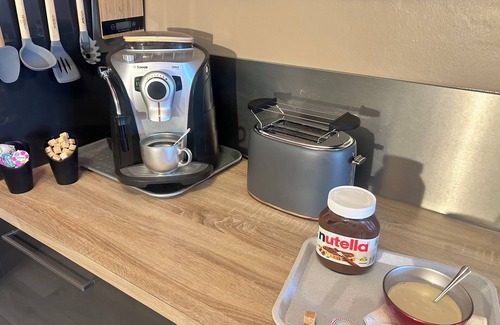 Basse-Ham Apartment | Studio 40m2 Residential area 10mn from Thionville and close to CNPE