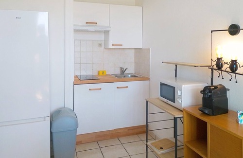 Juan-les-Pins Apartment | Studio 423 Bord de mer Résidence Graziella