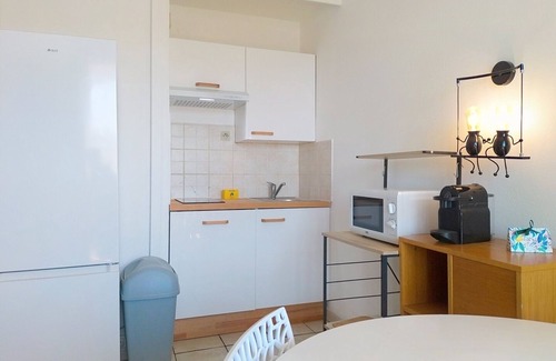 Juan-les-Pins Apartment | Studio 423 Bord de mer Résidence Graziella