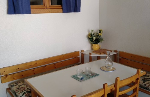 Le Corbier Apartment | Studio 4pers vue Piste