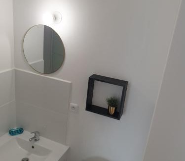 Plein Sud Apartment | Studio 5 Henriville