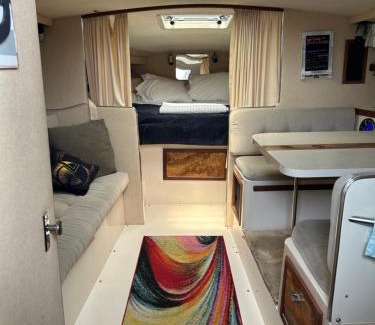 Fox Point Boat Rental | Studio 54 Themed Boat St. Tropez