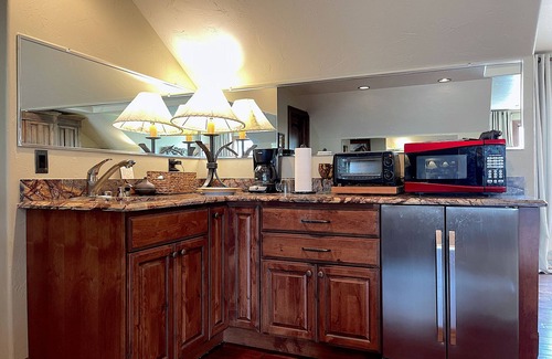 Wapiti Apartment | Studio 57- luxury apartment in the Wapiti Area!