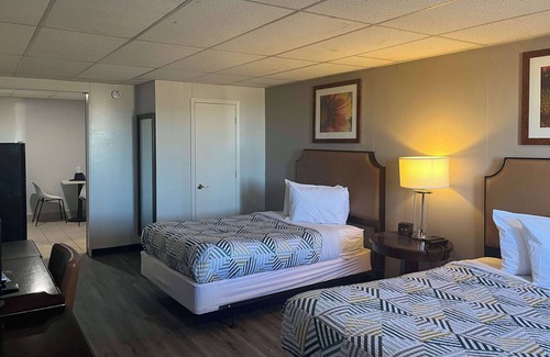 Borger Hotel | Studio 6 Borger, Tx – Boom Town