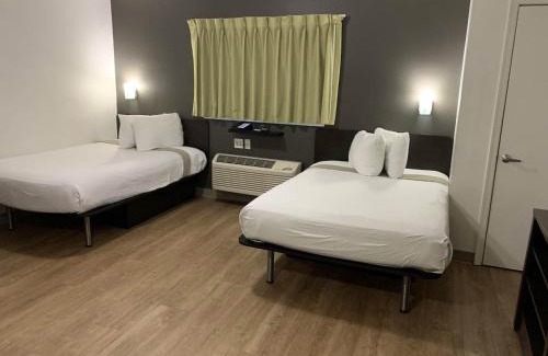 Coliseum Central Hotel | Studio 6-Hampton, VA - Langley AFB Area