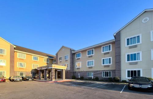 Ellendale Hotel | Studio 6 Memphis, TN East Memphis