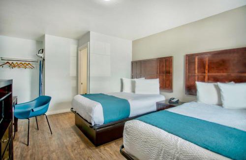Albany Hotel | Studio 6 Suites - Albany, OR