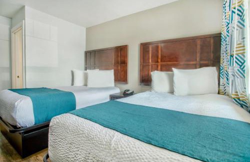 Albany Hotel | Studio 6 Suites - Albany, OR