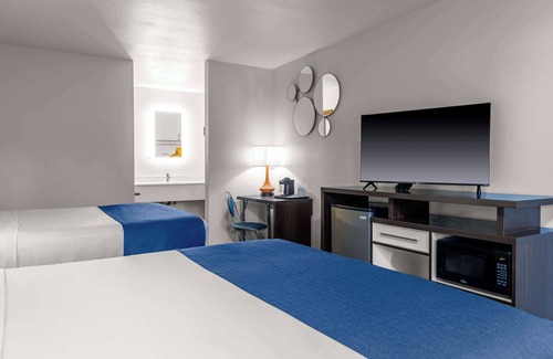 Flagstaff Hotel | Studio 6 Suites – Flagstaff, AZ