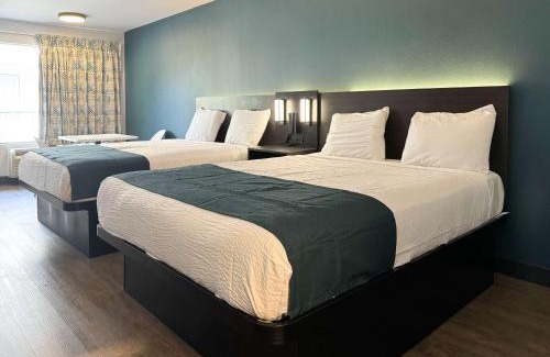 Gardena Hotel | Studio 6 Suites Gardena, CA