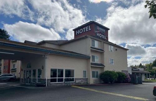 West Portland Park Hotel | Studio 6 Suites Portland, OR Downtown OHSU