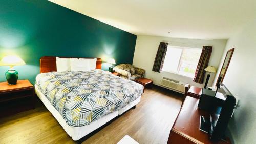 West Portland Park Hotel | Studio 6 Suites Portland, OR Downtown OHSU