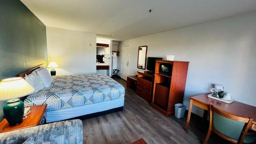 West Portland Park Hotel | Studio 6 Suites Portland, OR Downtown OHSU