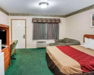 Downtown Vancouver Hotel | Studio 6 Suites Vancouver WA Waterfront