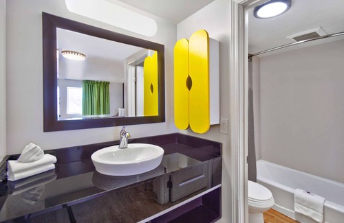 Victorville Hotel | Studio 6 Victorville - Apple Valley