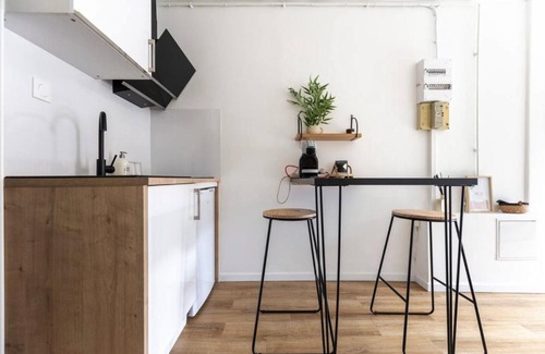 Roissy-en-Brie Apartment | Studio 63