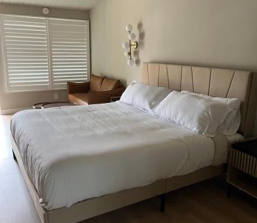 The Village Hotel | Studio 9 Big Bear Lake