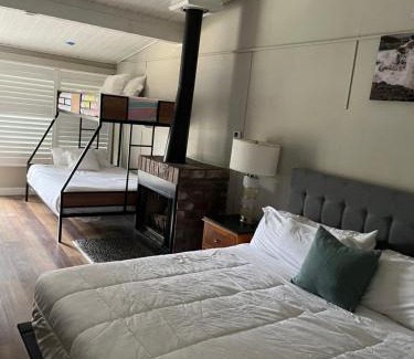 The Village Hotel | Studio 9 Big Bear Lake
