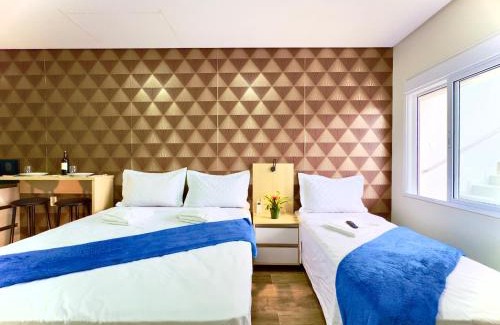 Picarras Hotel | Studio A 350m PRAIA com Piscina