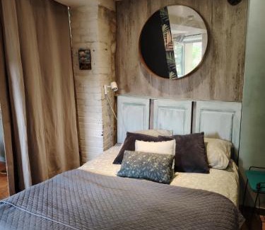 Conflans-Sainte-Honorine Apartment | Studio atypique