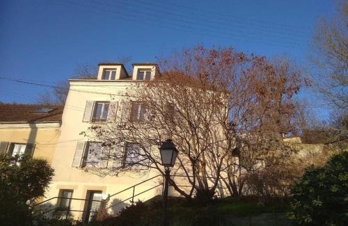 Conflans-Sainte-Honorine Apartment | Studio atypique