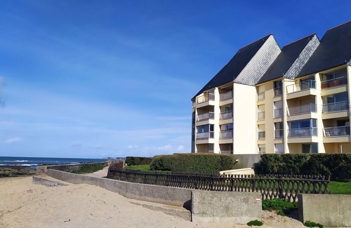La Turballe Apartment | Studio Accès Plage Direct