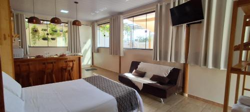 Correntina Apartment | Studio Aconchego Correntina