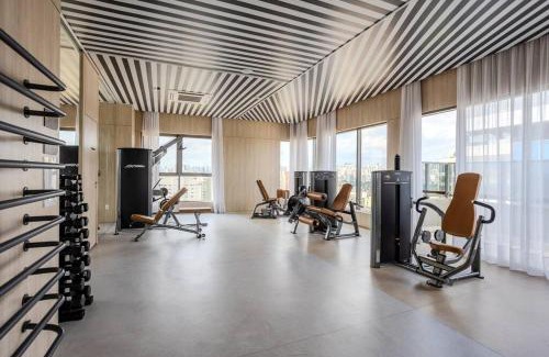Ibirapuera Apartment | Studio Alto Padrão DSG Itaim Bibi 20 Andar