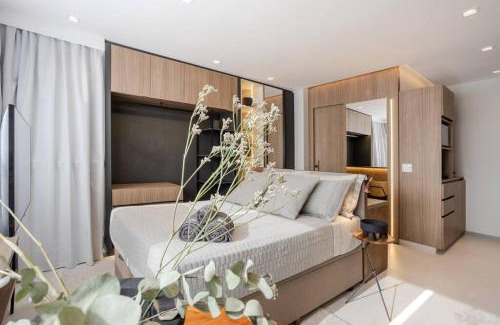 Ibirapuera Apartment | Studio Alto Padrão DSG Itaim Bibi 20 Andar