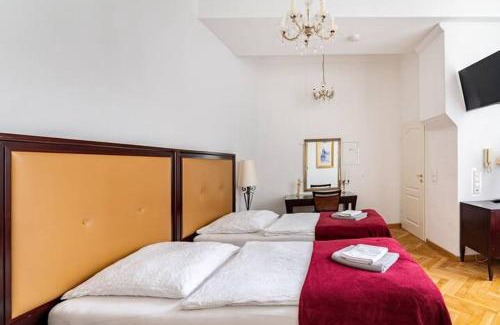 Baden Baden Old Town Apartment | Studio an der Therme
