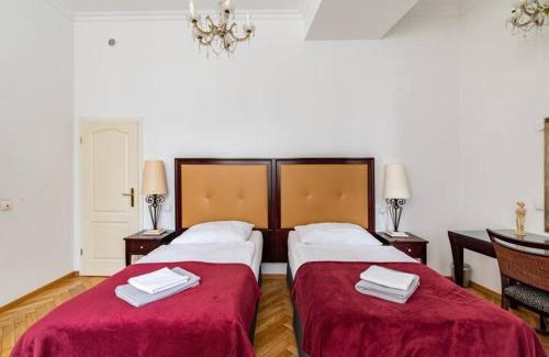 Baden Baden Old Town Apartment | Studio an der Therme