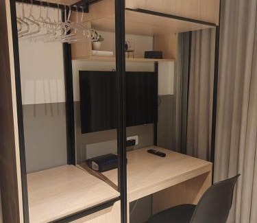 Bela Vista Apartment | Studio ao lado do Shopping Frei Caneca