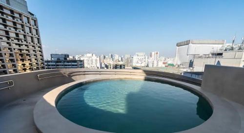 Bela Vista Apartment | Studio ao lado do Shopping Frei Caneca