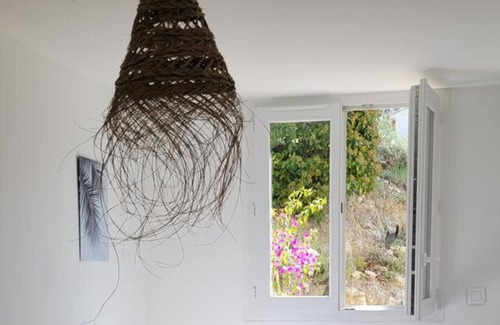 Vitrolles-en-Luberon Apartment | Studio Apartment 'Au Coeur Du Luberon' with Shared Terrace and Wi-Fi