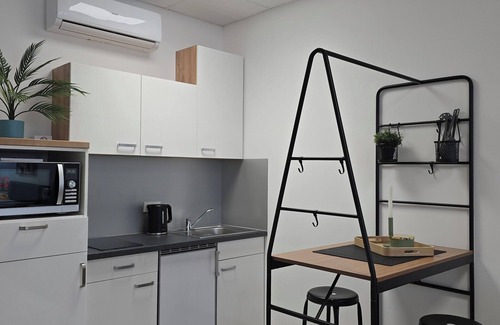 Ramstein-Miesenbach Hotel | Studio/apartment in the heart of Ramstein