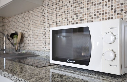 Puerto del Rosario Apartment | Studio Apartment Betty B in Central Location & with Wi-Fi